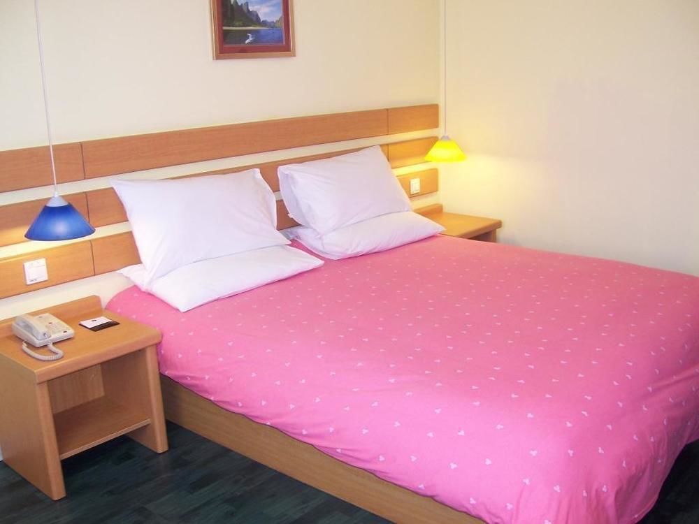 Home Inn Weifang Luaran gambar
