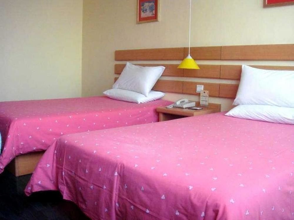 Home Inn Weifang Luaran gambar