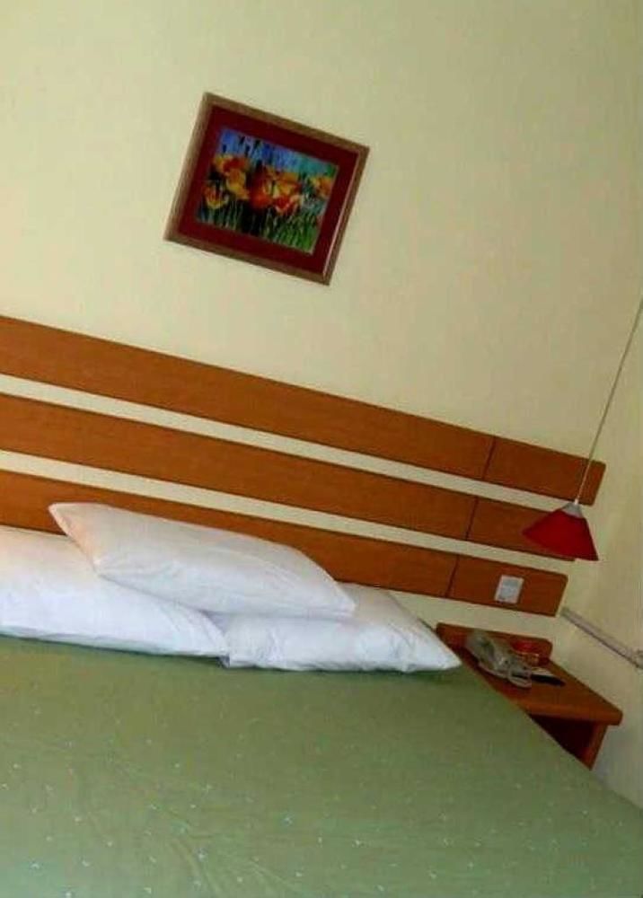 Home Inn Weifang Luaran gambar