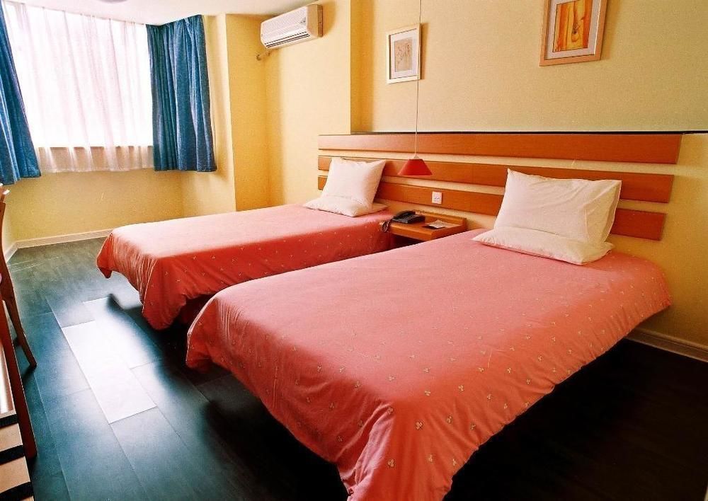 Home Inn Weifang Luaran gambar