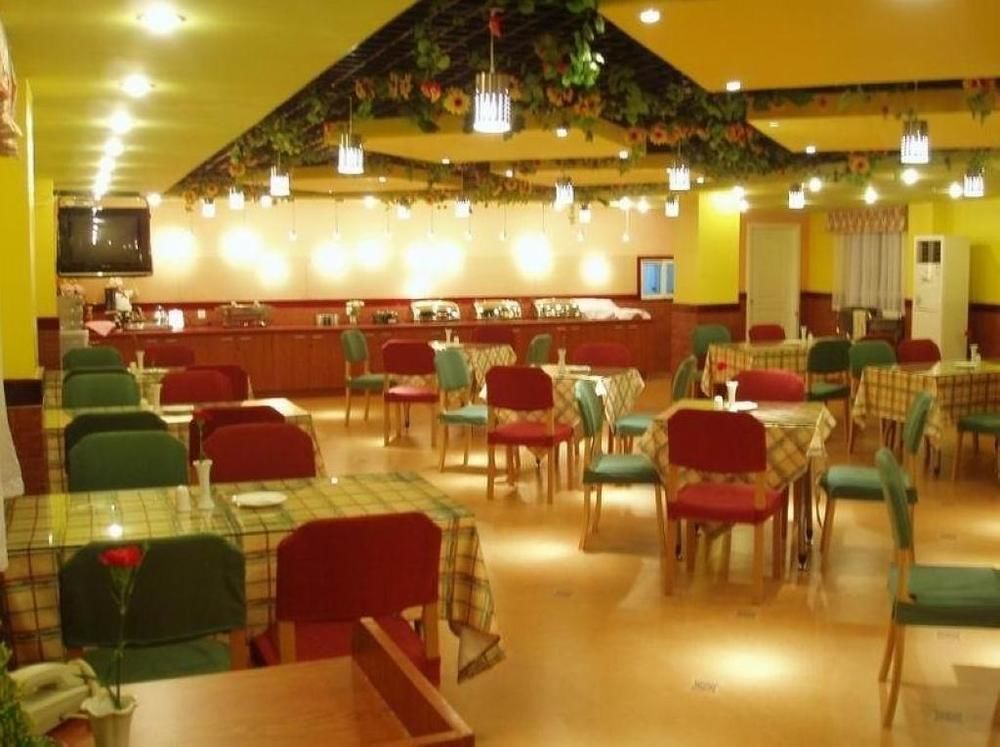 Home Inn Weifang Luaran gambar